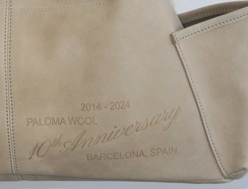 No 1884/10 Year Bag>Paloma Wool Best Sale