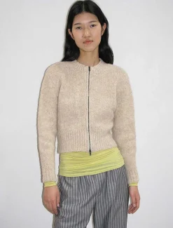 No 1811/1Besito Zip>Paloma Wool Fashion