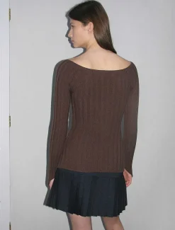 No 1725/Canal>Paloma Wool Flash Sale