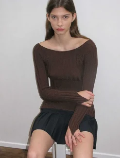 No 1725/Canal>Paloma Wool Flash Sale
