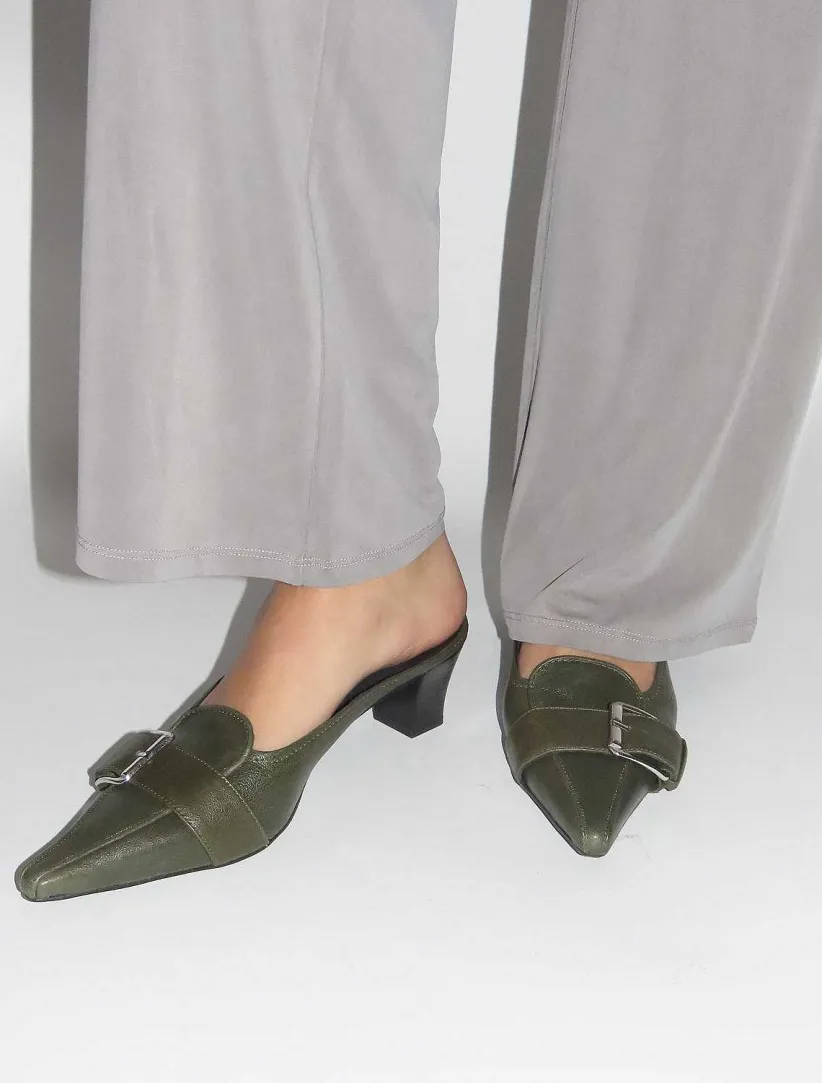 No 1973/Leslie Mule>Paloma Wool Clearance