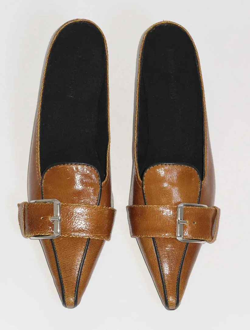 No 1973/Leslie Mule>Paloma Wool Store
