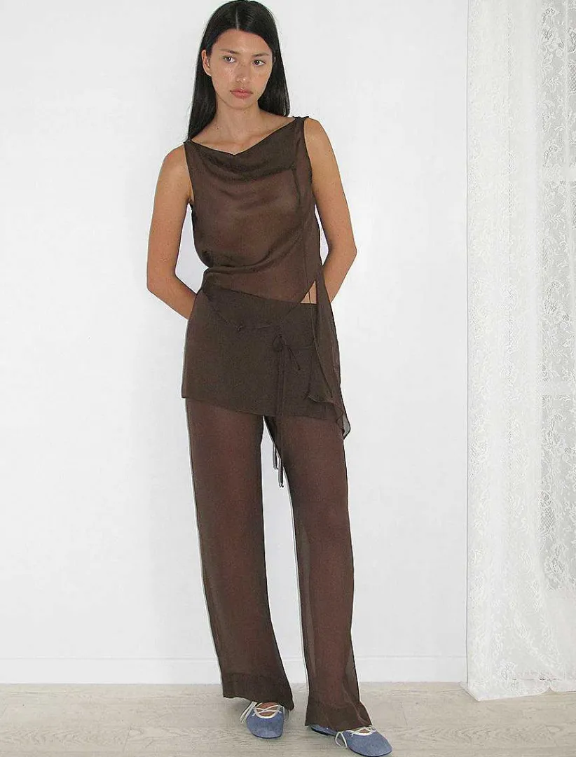 No 2018/Silk Archive>Paloma Wool Best Sale