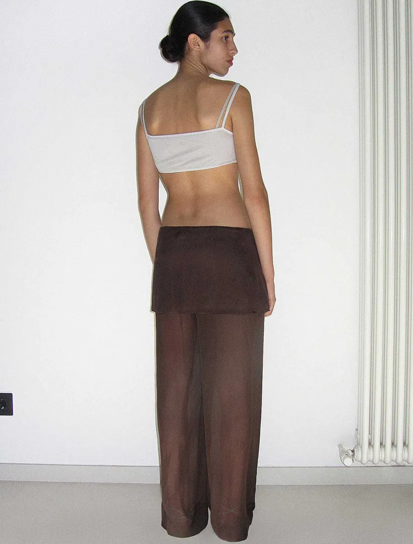 No 2018/Silk Archive>Paloma Wool Best Sale