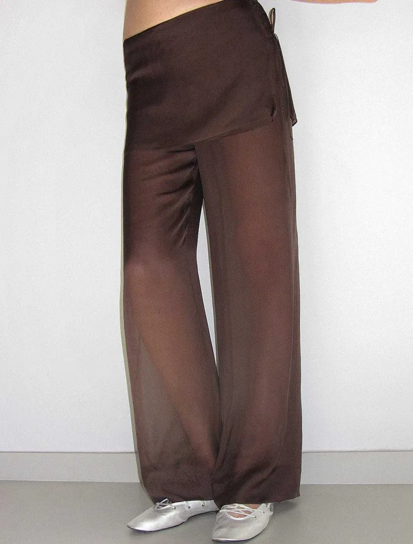 No 2018/Silk Archive>Paloma Wool Best Sale